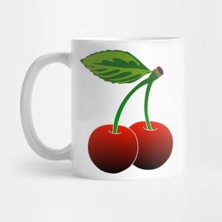 Delicious Cherries Mug